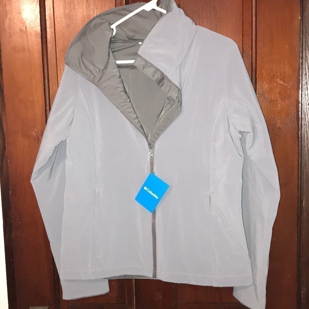 NWT columbia Vista Park Jacket